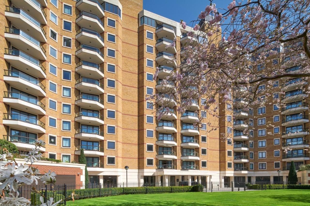 Cheval Gloucester Park At Kensington Aparthotel Λονδίνο Εξωτερικό φωτογραφία