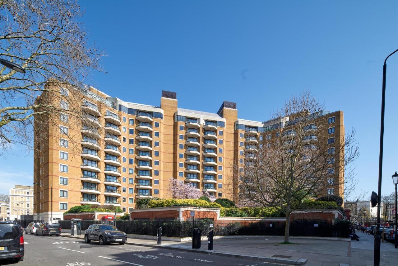 Cheval Gloucester Park At Kensington Aparthotel Λονδίνο Εξωτερικό φωτογραφία