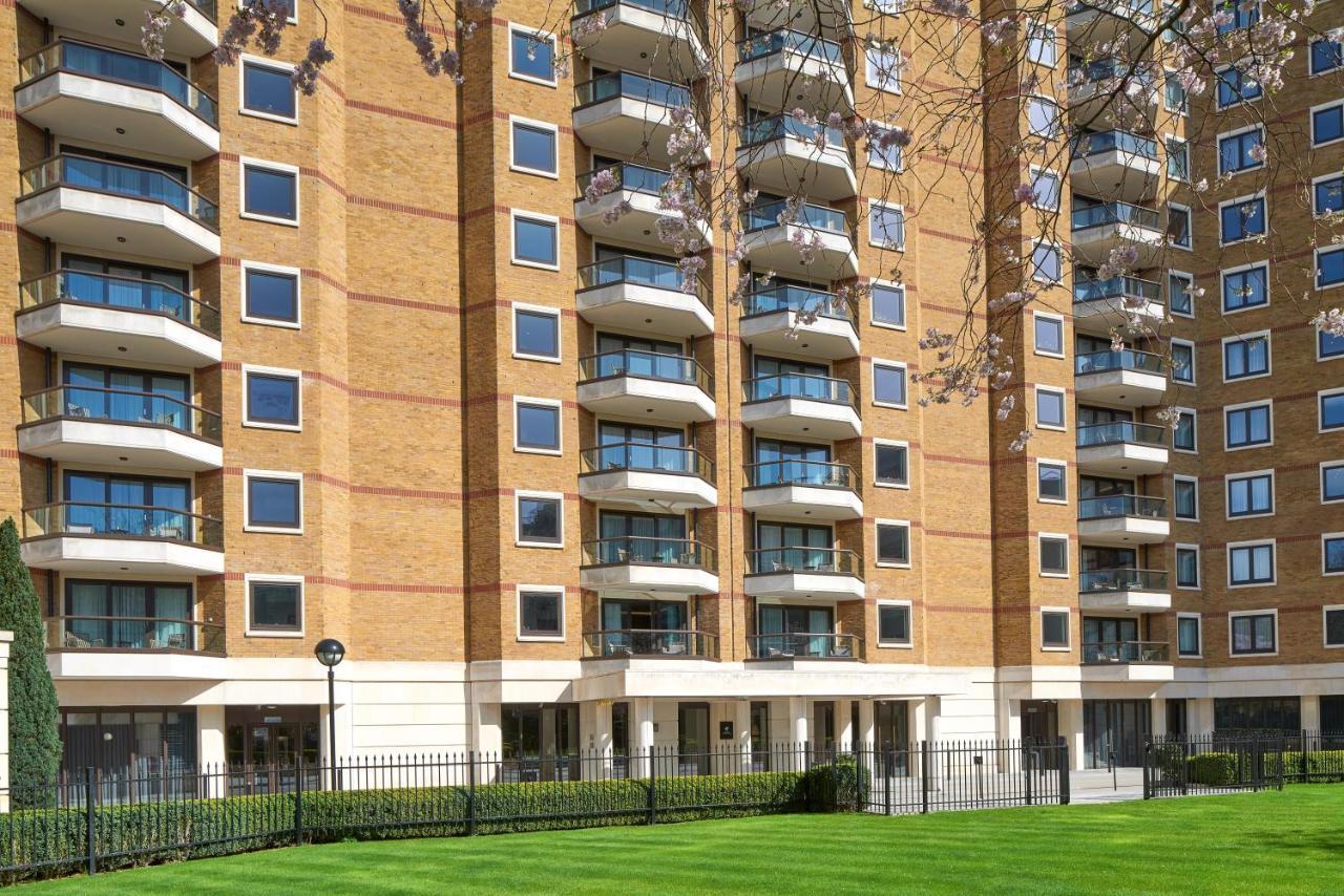 Cheval Gloucester Park At Kensington Aparthotel Λονδίνο Εξωτερικό φωτογραφία