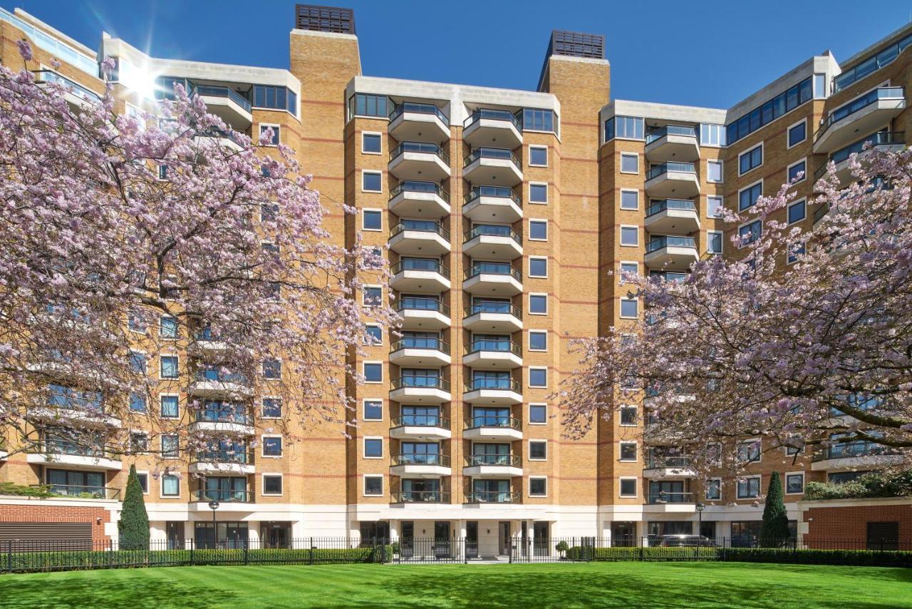 Cheval Gloucester Park At Kensington Aparthotel Λονδίνο Εξωτερικό φωτογραφία