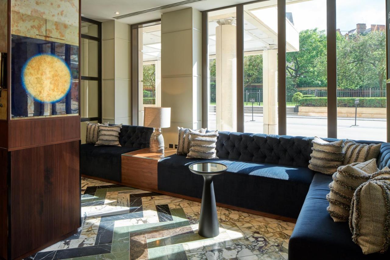 Cheval Gloucester Park At Kensington Aparthotel Λονδίνο Εξωτερικό φωτογραφία