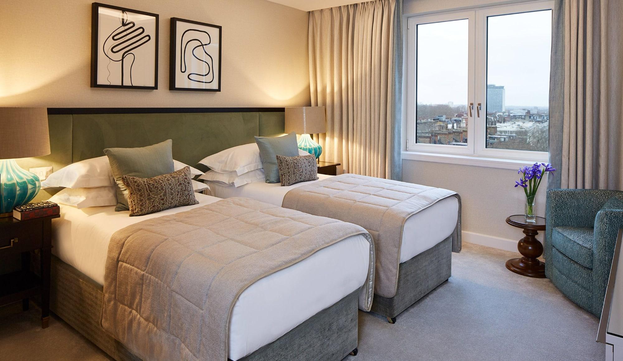 Cheval Gloucester Park At Kensington Aparthotel Λονδίνο Εξωτερικό φωτογραφία