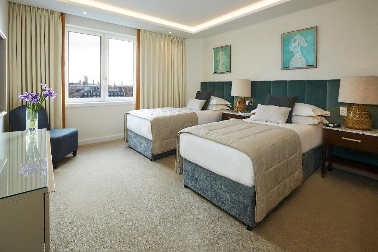 Cheval Gloucester Park At Kensington Aparthotel Λονδίνο Εξωτερικό φωτογραφία