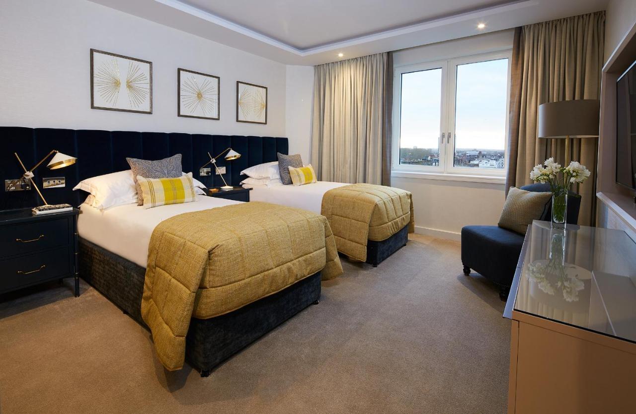 Cheval Gloucester Park At Kensington Aparthotel Λονδίνο Εξωτερικό φωτογραφία