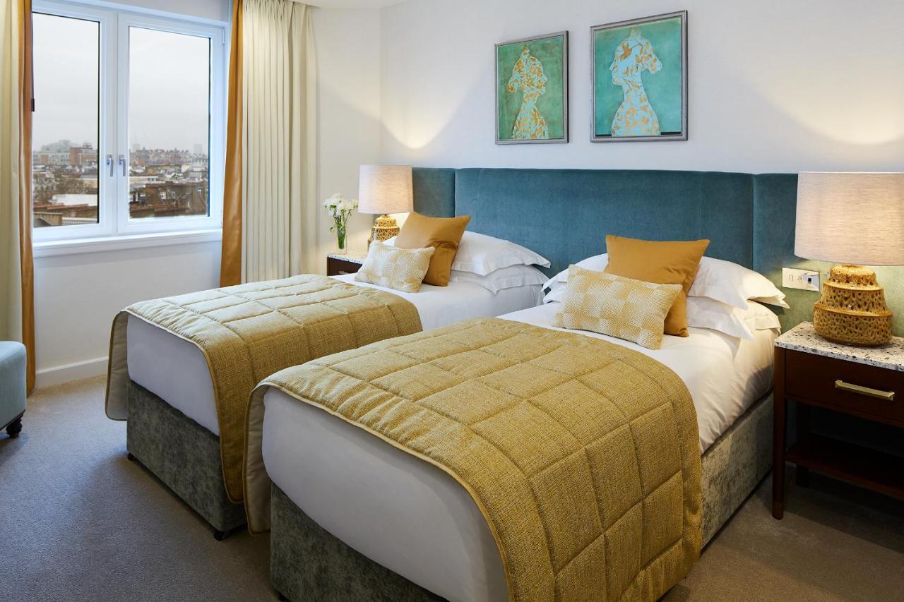 Cheval Gloucester Park At Kensington Aparthotel Λονδίνο Εξωτερικό φωτογραφία