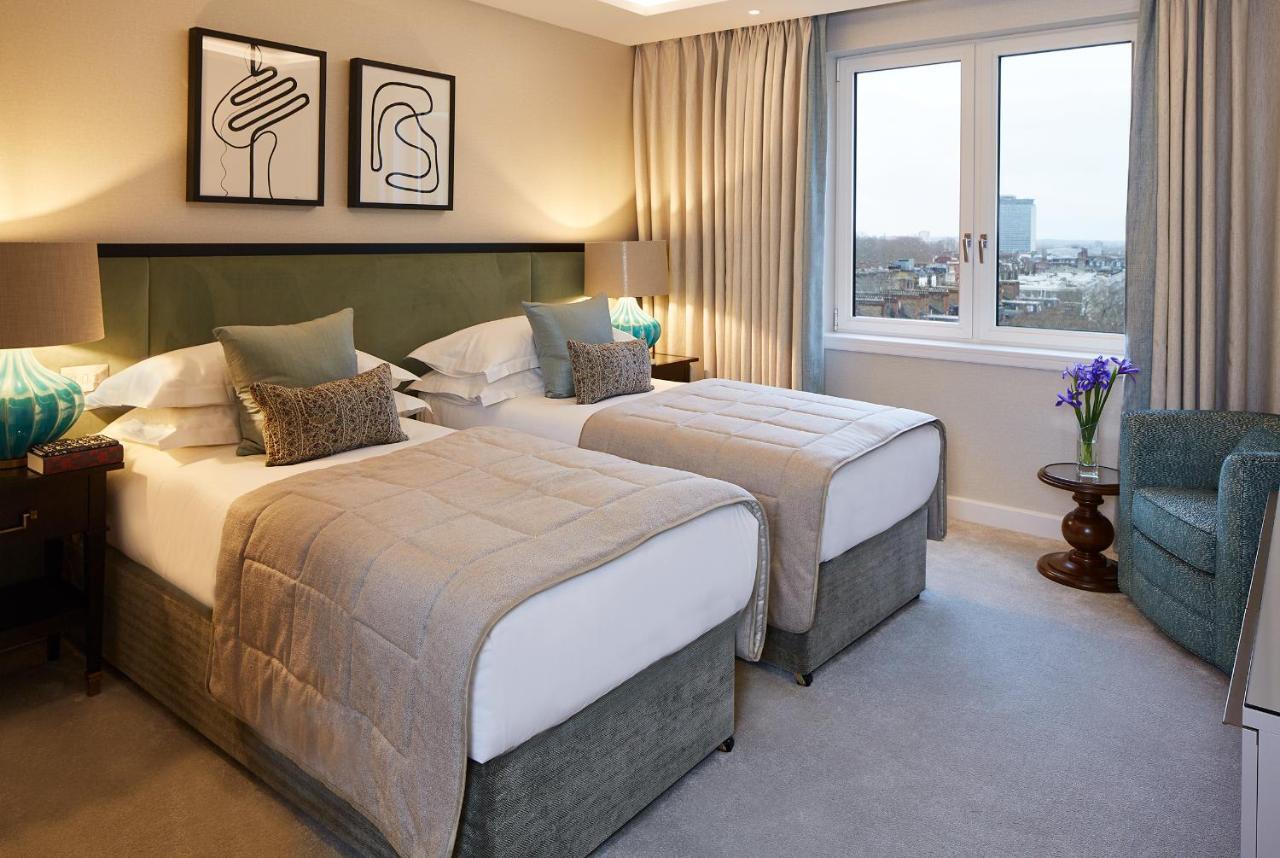 Cheval Gloucester Park At Kensington Aparthotel Λονδίνο Εξωτερικό φωτογραφία